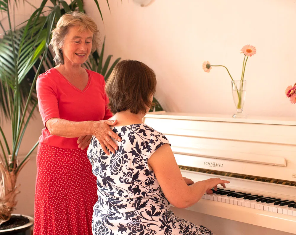 Alexander-Technik-Schule — breathwork-studio i Hamburg — 4
