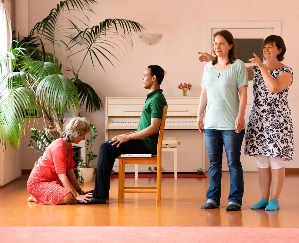 Alexander-Technik-Schule — breathwork-studio i Hamburg — 6