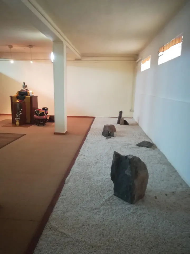 Dojo Zen Nainiwa de la Comunidad Budista Soto Zen — meditación-studio en Torrero, Zaragoza — 2