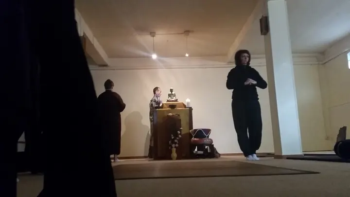 Dojo Zen Nainiwa de la Comunidad Budista Soto Zen — meditación-studio en Torrero, Zaragoza — 3