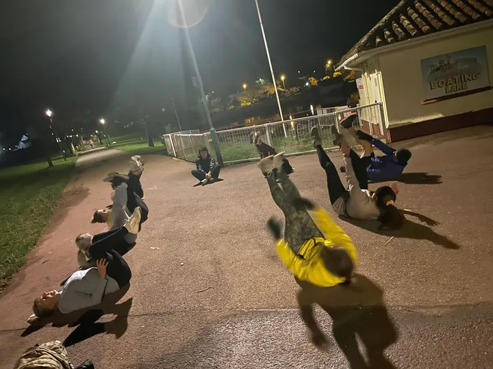 Military & Bootcamp Fitness - Earlham Park Norwich — bootcamp-studio in Earlham, Norwich — 3