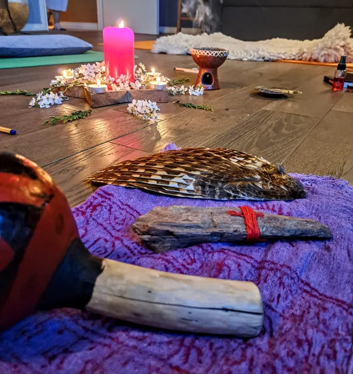 YoMedS Healing — yoga-studio in Falconwood, London — 2