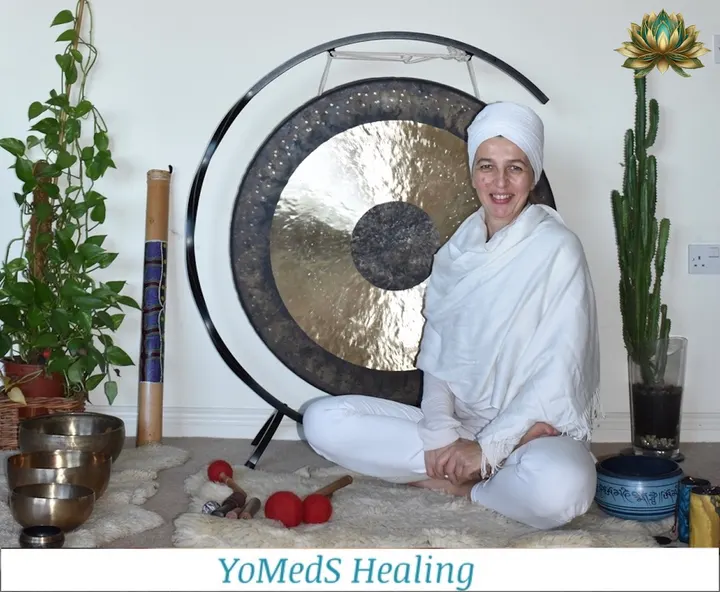 YoMedS Healing — yoga-studio in Falconwood, London — 3