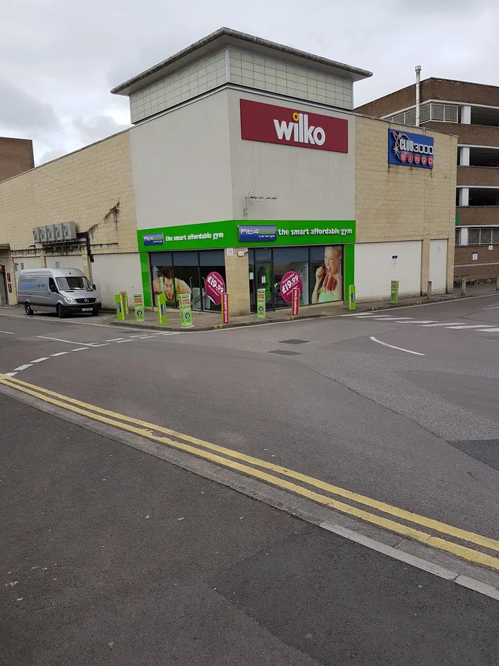 Elixier fitness — fitness studio in Totterdown, Bristol — 2