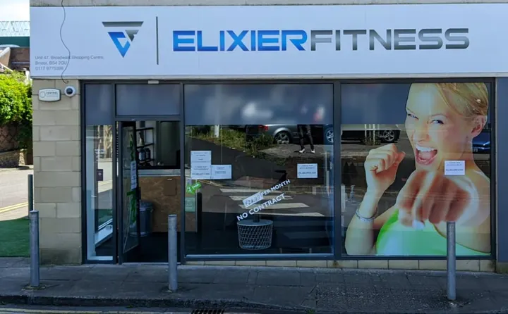 Elixier fitness — fitness studio in Bristol — 3