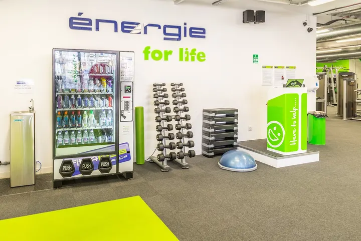 Elixier fitness — Fitness Studio in Totterdown, Bristol