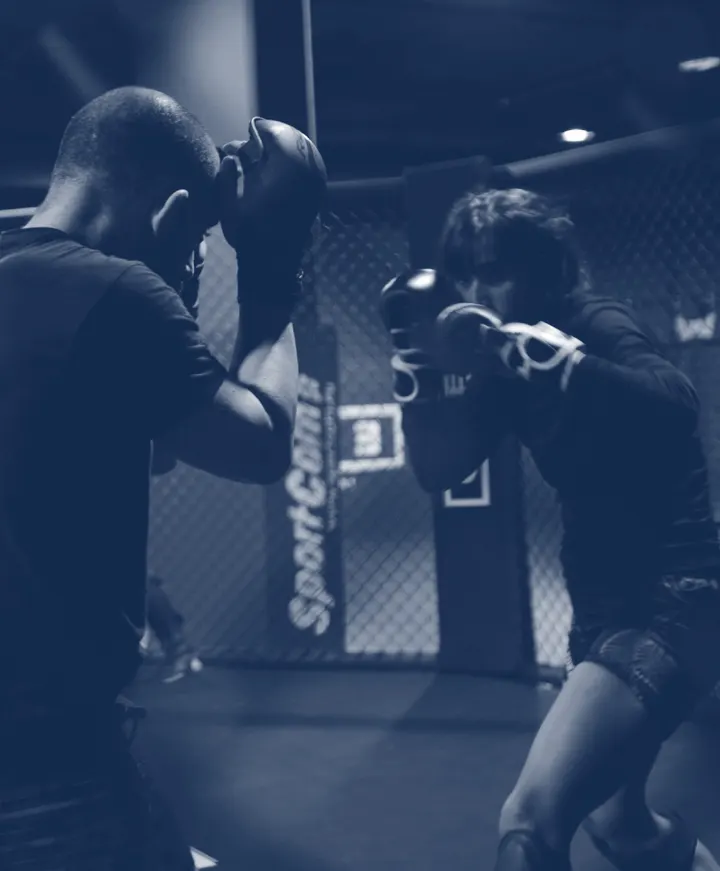 CREE BOX & Fight — mma-studio en Centro Norte, Oviedo — 2