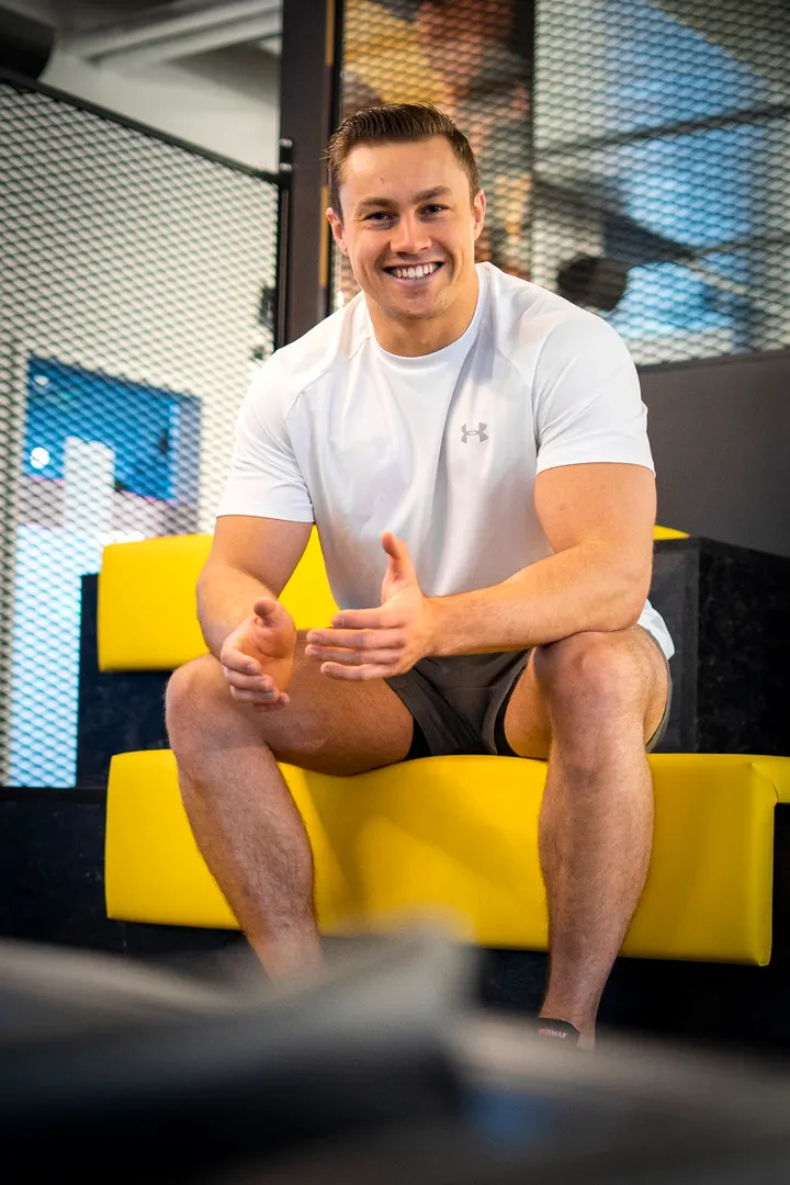Personal Trainer Munich Daniel — PT-Studio in Berg am Laim, München