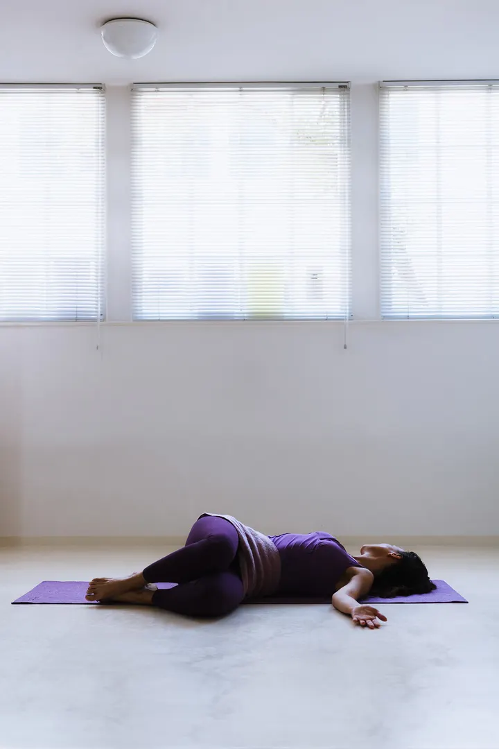 Leben mit Yoga Heike Razaq — yoga-studio in Leverkusen — 4