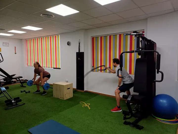 ACV Pilates & Entrenamientos — Pilates en Villafranquesa, Alicante