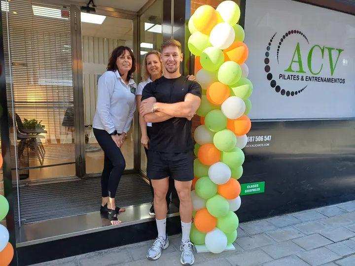 ACV Pilates & Entrenamientos — pilates-studio en Villafranquesa, Alicante — 2