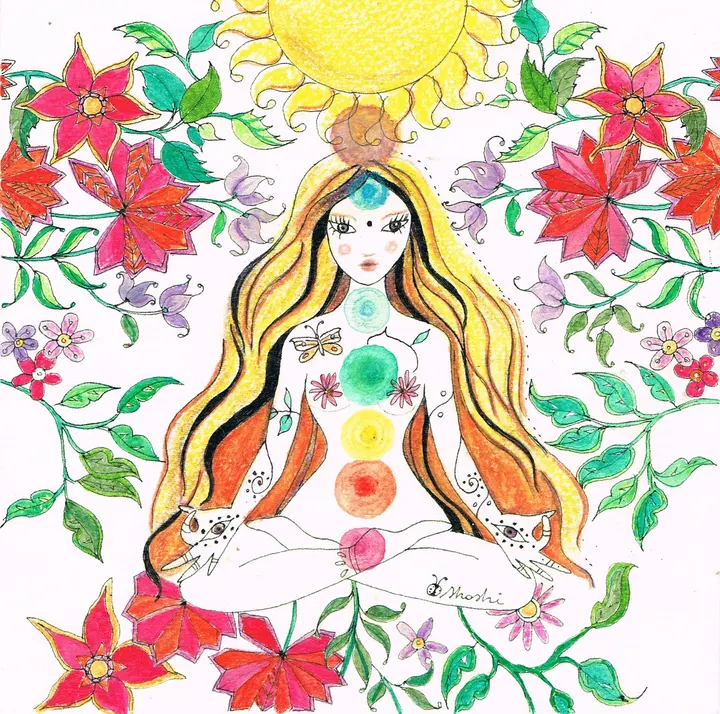 Yoga au coeur de ma vie — yoga-studio à Annecy — 2