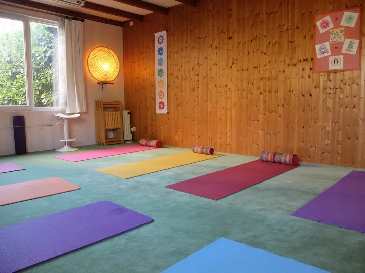 Yoga au coeur de ma vie — yoga-studio à Annecy — 3