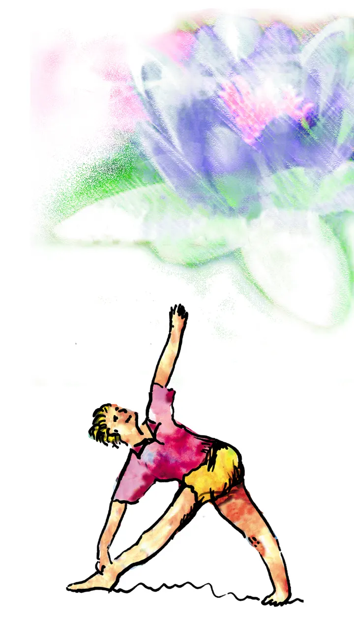 Yoga au coeur de ma vie — yoga-studio à Annecy — 4