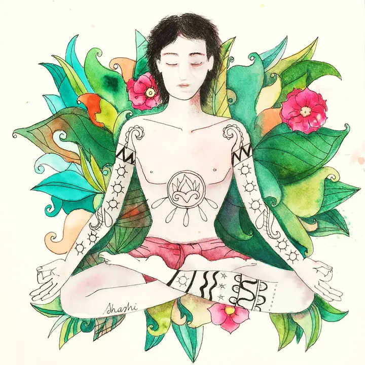 Yoga au coeur de ma vie — Yoga à Annecy
