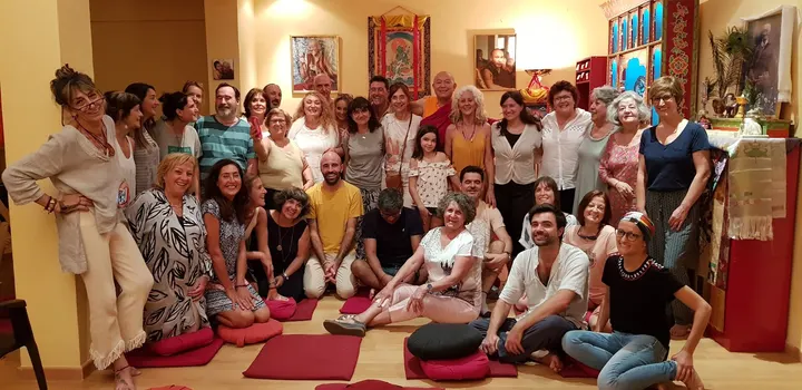 El Jardin del Dharma — meditación-studio en La Soledat Nord, Palma — 3