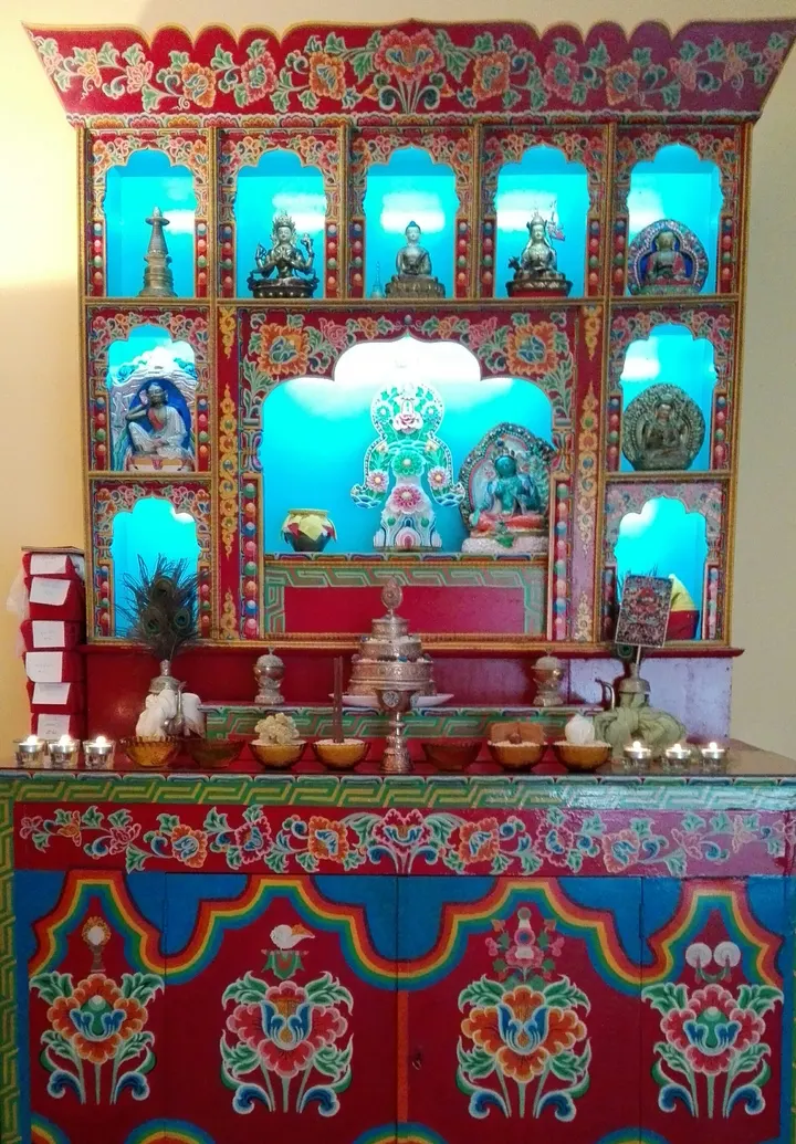 El Jardin del Dharma — meditación-studio en Palma — 3