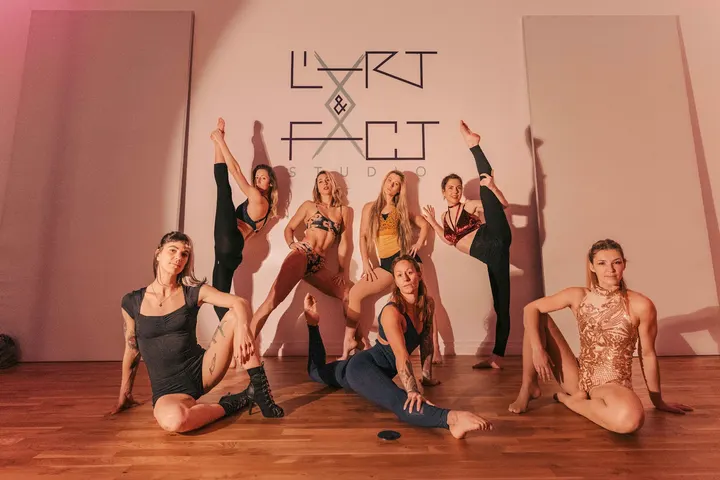 L'Art et Fact Studio — danse-studio à Bordeaux — 5
