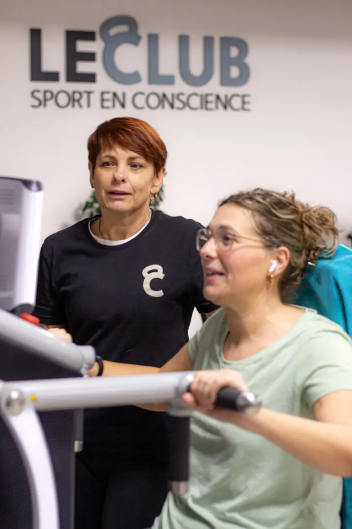Le Club Pour tous — salle de fitness-studio à Bergerac — 2