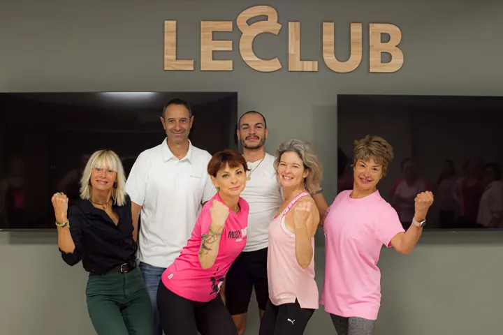 Le Club Pour tous — salle de fitness-studio à Bergerac — 3