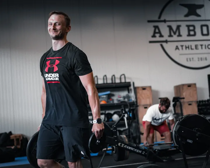Amboss Athletics — functional training-studio in Mitte, Bielefeld — 2