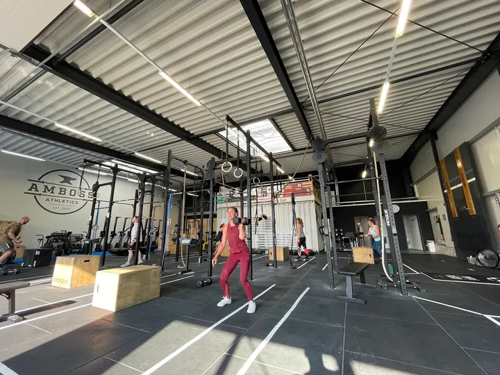 Amboss Athletics — functional training-studio in Bielefeld — 3