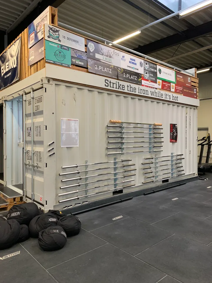 Amboss Athletics — functional training-studio in Bielefeld — 5