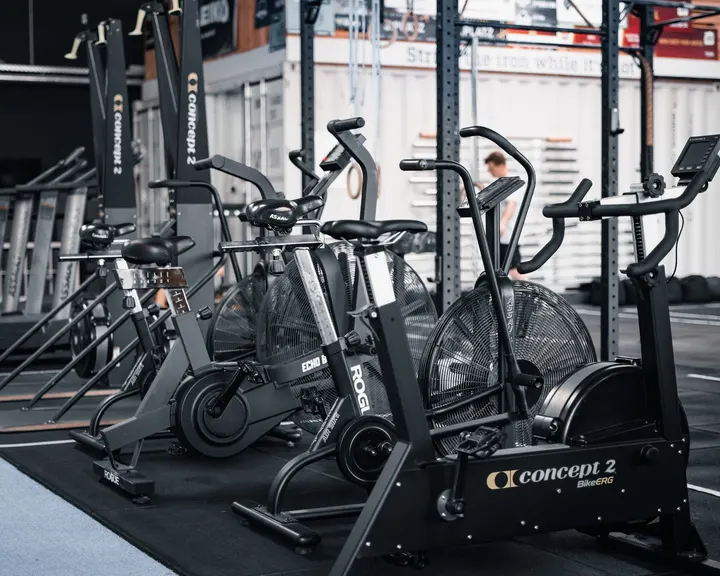 Amboss Athletics — Fitnessstudio in Mitte, Bielefeld