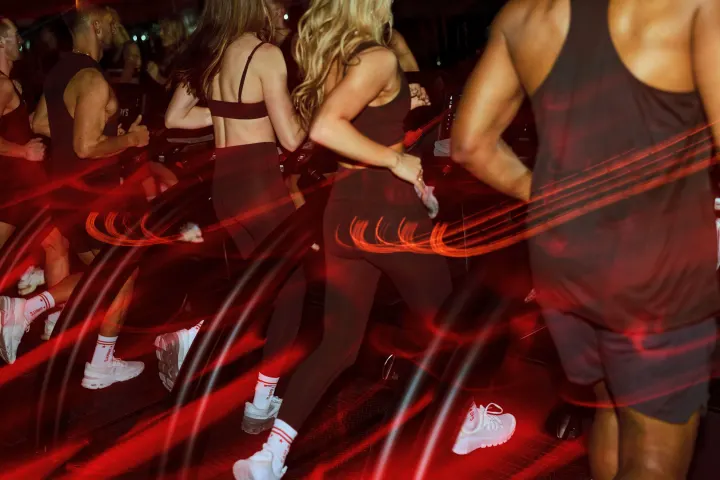 Barry's Bootcamp — Fitness Studio i Inom Vallgraven, Göteborg