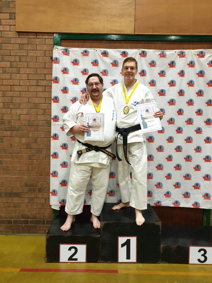 Black Tiger Martial Arts St Anthony's Wythenshawe — martial arts-studio in Manchester — 5