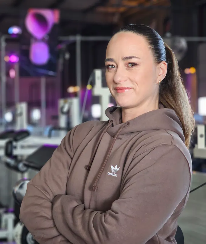 Sarah Rosier — Personal training in Veenendaal