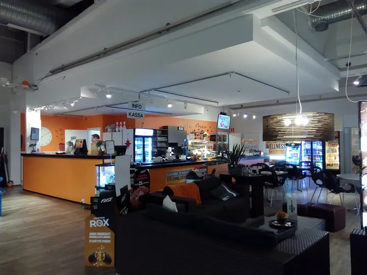Hanhivaaran Liikuntakeskus — fitnessstudio – Armfelt, Salo — 2