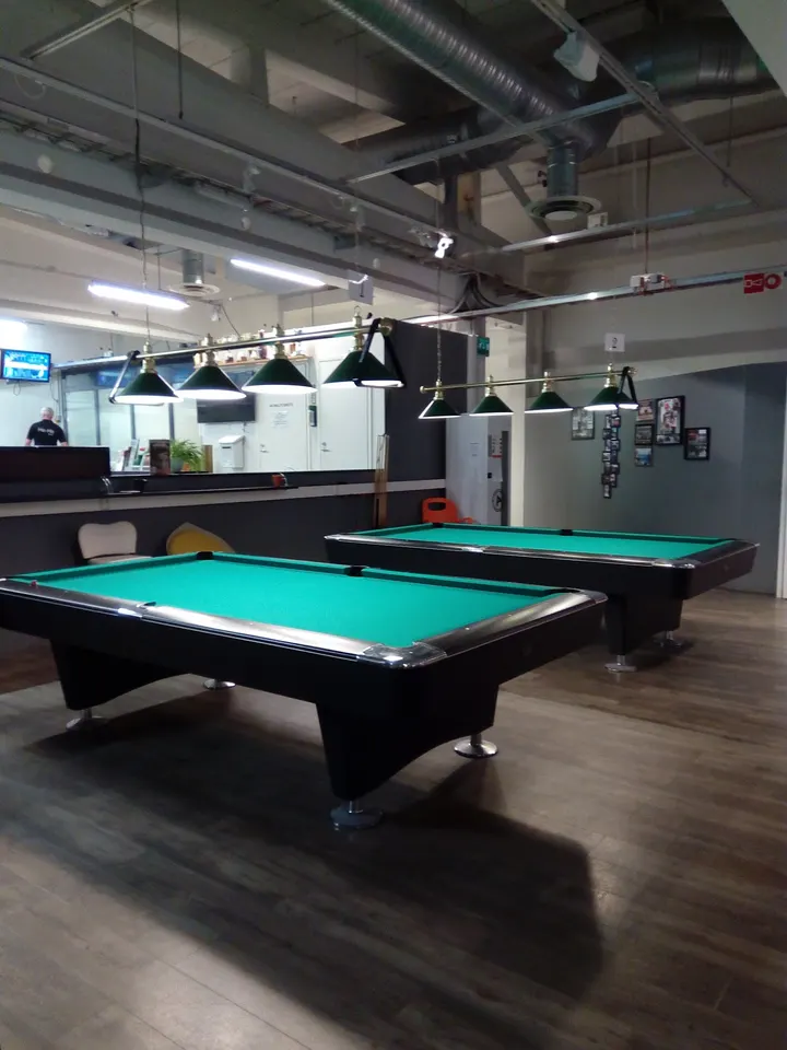 Hanhivaaran Liikuntakeskus — fitnessstudio – Salo — 3