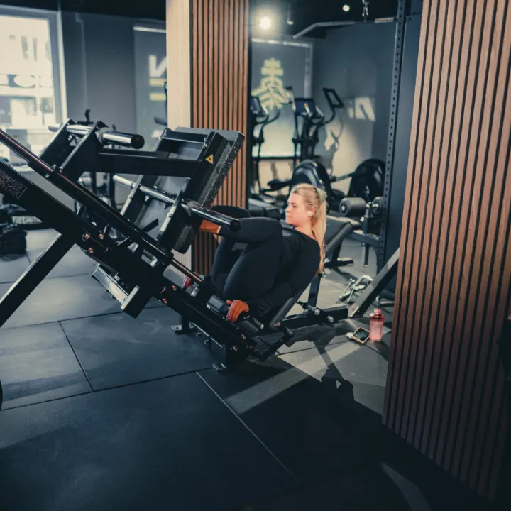 Train D’Arc — träningsstudio i Göteborg — 3
