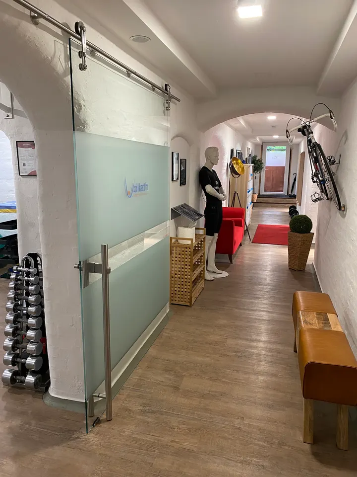 Vollath Personaltraining — PT-Studio in Südstadt, Fürth