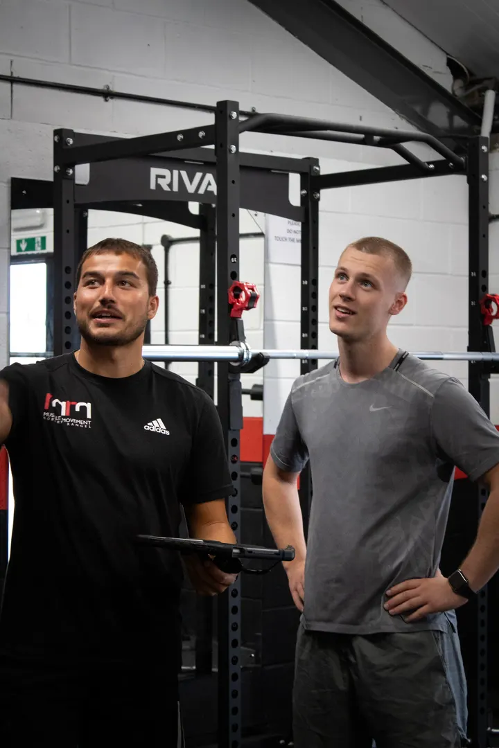 Muscle Movement Robert Rangel — fitness studio in Epping — 2