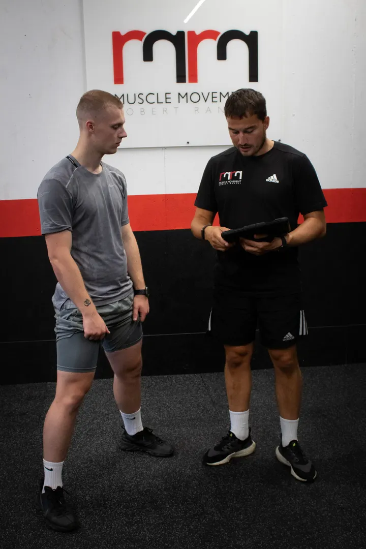 Muscle Movement Robert Rangel — fitness studio in Epping — 3