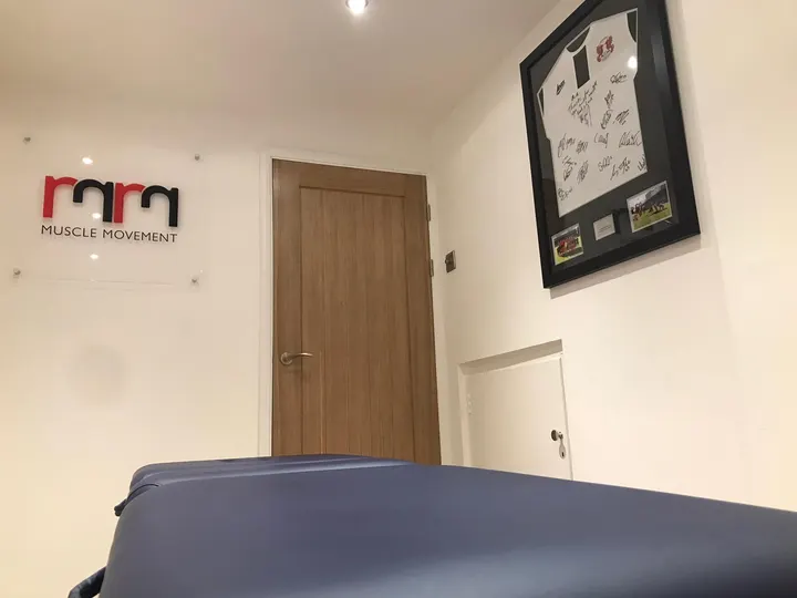 Muscle Movement Robert Rangel — fitness studio in Epping — 3