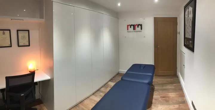 Muscle Movement Robert Rangel — fitness studio in Epping — 5