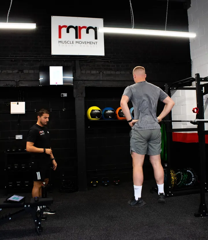 Muscle Movement Robert Rangel — Fitness Studio in Epping