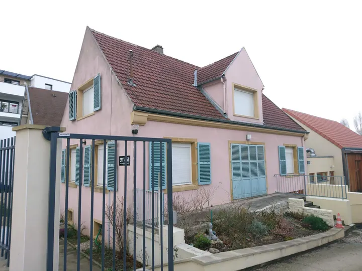 La Maison du Yoga Av. de Strasbourg — Yoga à Plantières-Queuleu, Metz