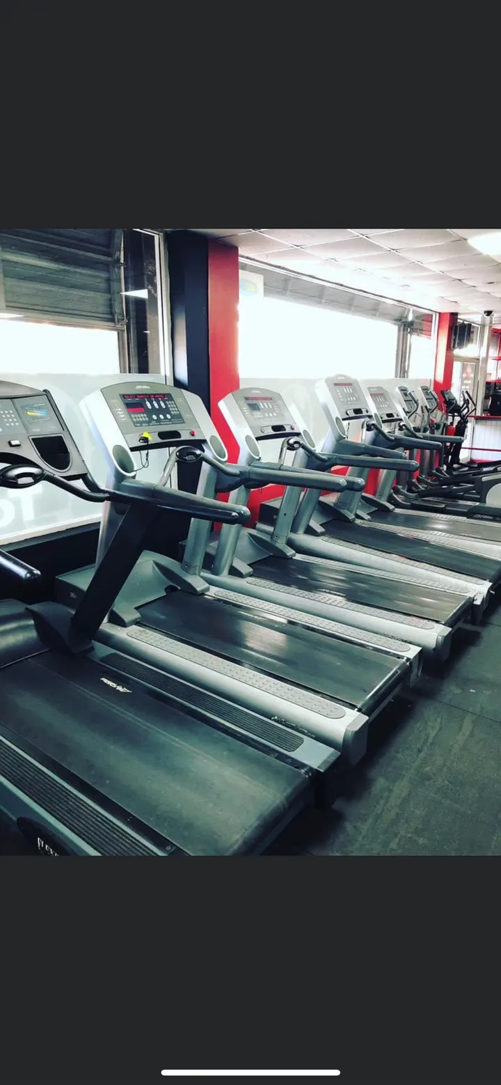Total Rebuild — fitness studio in Rotherham — 3