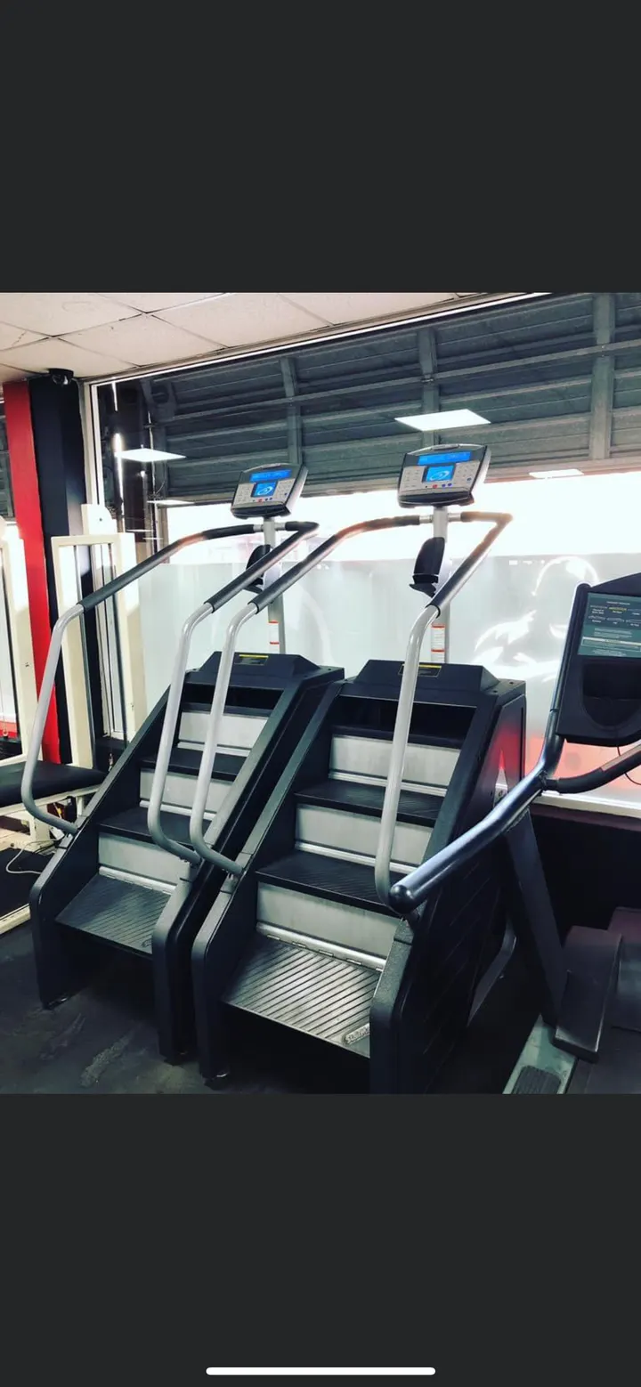 Total Rebuild — fitness studio in Rotherham — 4