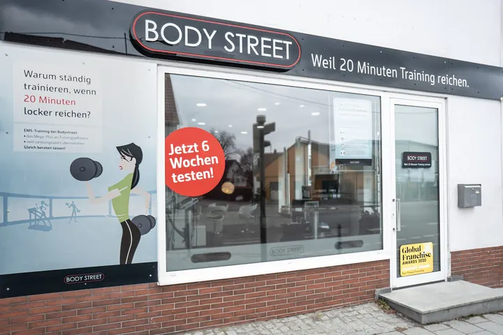 BODY STREET | Neusäß | EMS Training — ems-training-studio in Neusäß — 5