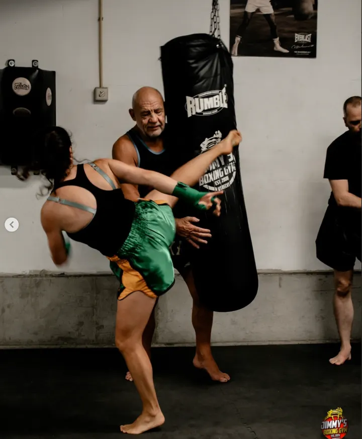 Jimmy's Gym — sportschool-studio in West, Utrecht — 3