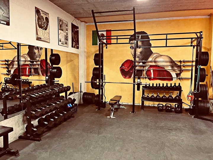 Jimmy's Gym — sportschool-studio in Utrecht — 3
