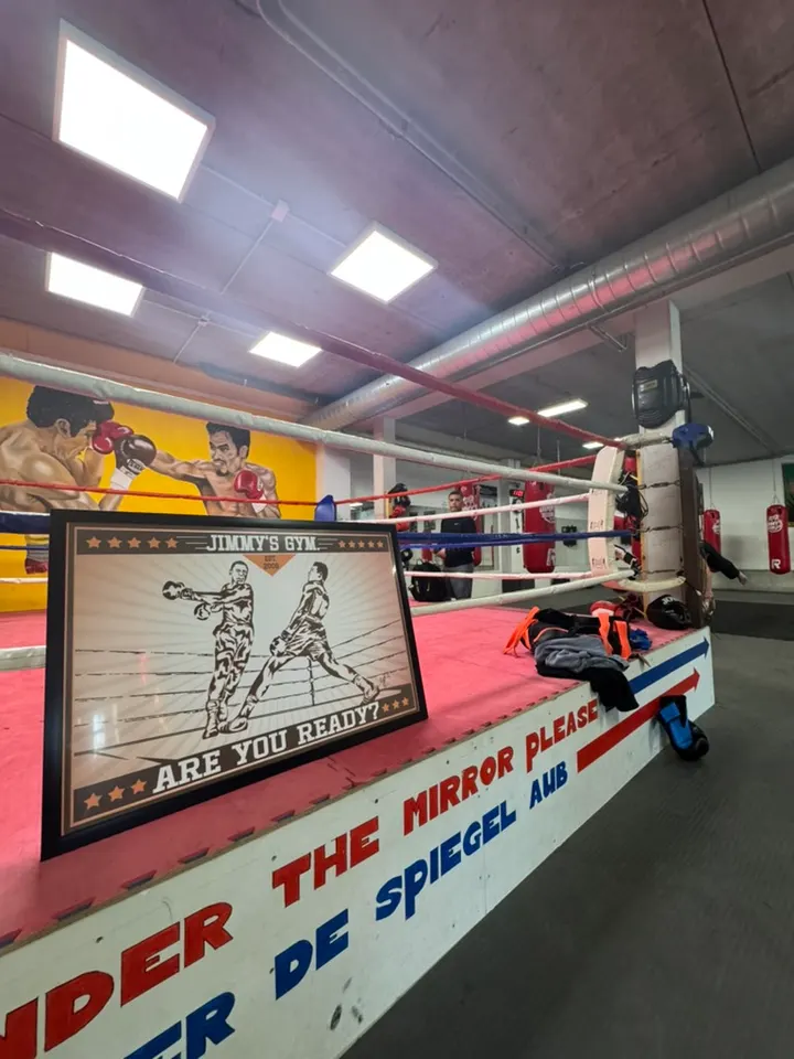 Jimmy's Gym — sportschool-studio in Utrecht — 4