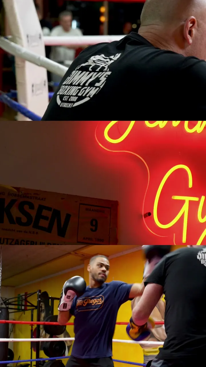 Jimmy's Gym — sportschool-studio in Utrecht — 5