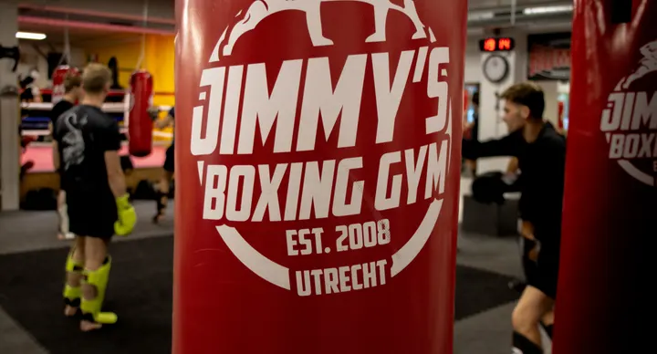 Jimmy's Gym — Sportschool in West, Utrecht