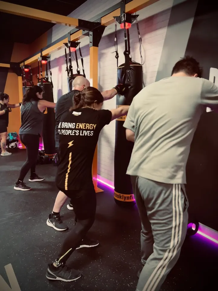 Brooklyn Fitboxing — artes marciales-studio en Favara, Valencia — 2